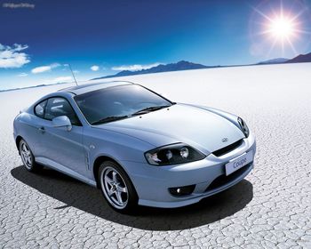 Hyundai Coupe screenshot