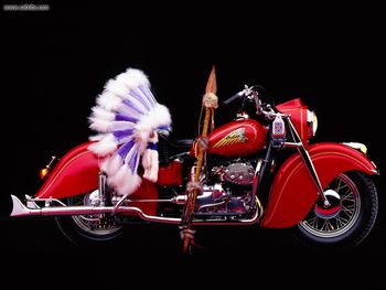 Indian Motorcycle screenshot