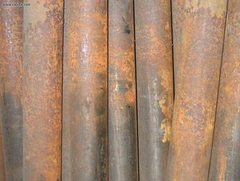 Industrial Rusty Pipes screenshot