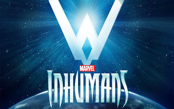 Inhumans Marvel TV Series 2017 screenshot