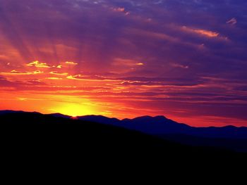 Inspirations At Sunrise, Colorado screenshot