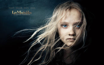 Isabelle Allen in Les Miserables screenshot