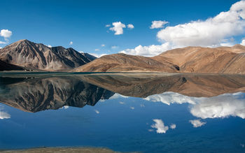 Jammu Kashmir Pangong Lake screenshot