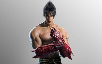 Jin Kazama Tekken 7 screenshot