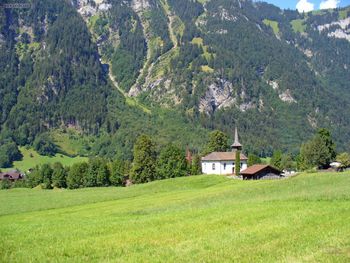 Kandersteg Chapel In The Prairie screenshot