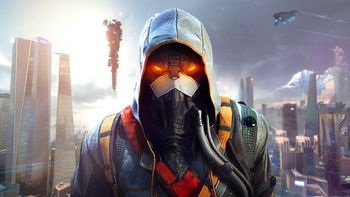 Killzone Shadow Fall screenshot