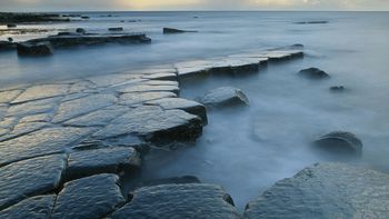 Kimmeridge Bay Marine Nature Reserve, Dorset, United Kingdom screenshot