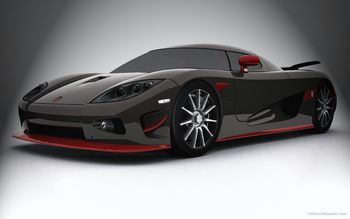 Koenigsegg CCXR screenshot