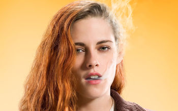 Kristen Stewart American Ultra screenshot