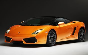 Lamborghini Gallardo Bicolore 2011 screenshot