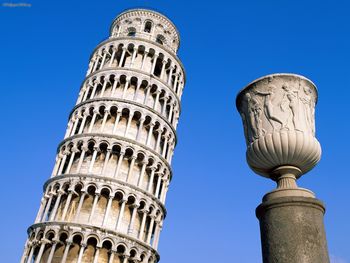 Leaning Tower, Pisa, Italy screenshot