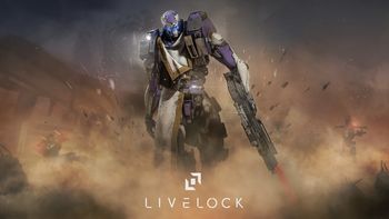 Livelock PS4 Game 4K screenshot