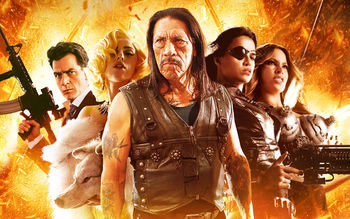 Machete Kills 2013 Movie screenshot