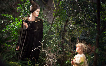 Maleficent Scene screenshot