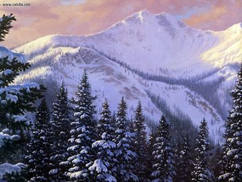 Mark Keathley Mountains screenshot