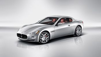 Maserati Quattroporte screenshot