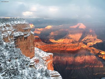 Mather Point Grand Canyon National Park Arizona screenshot