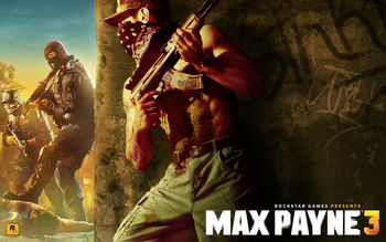 Max Payne 3 New screenshot