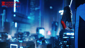 Mirrors Edge Catalyst 2016 screenshot