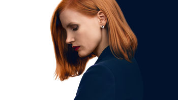 Miss Sloane Jessica Chastain 4K screenshot