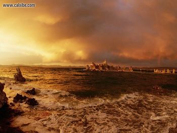 Mono Lake screenshot