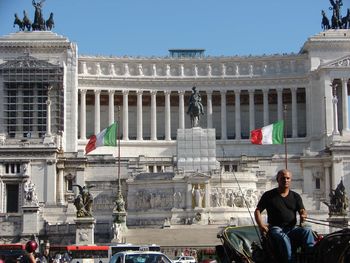 Monument To Vittorio Emanuele II screenshot