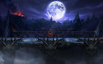 Mortal Kombat X Stage screenshot