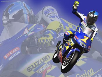 Moto GP 2 screenshot