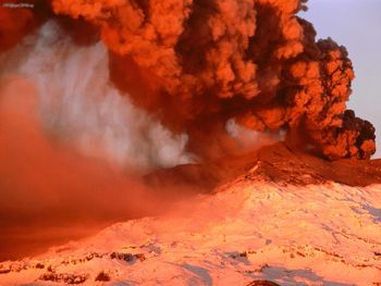 Mount Ruapehu, New Zealand screenshot