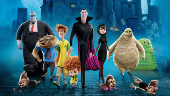 Movie Hotel Transylvania 2 2015 screenshot