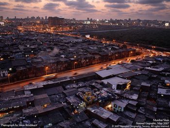 Mumbai Slum, Cleaned Up, Cleared Out screenshot