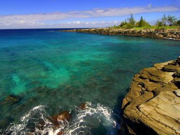 Napali Cliffs, Kauai, Hawaii screenshot