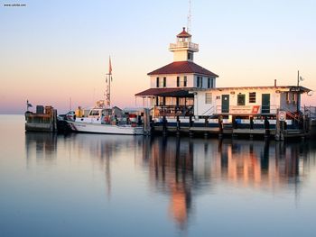 New Canal Lighthouse Louisiana screenshot