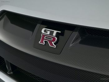 Nissan Gtr screenshot