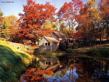 North Carolina Mabry Mill screenshot