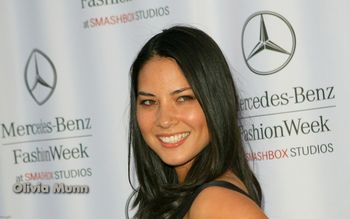 Olivia Munn screenshot