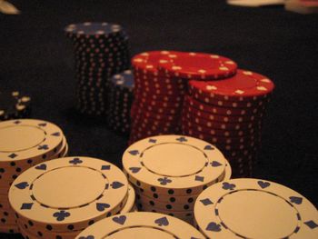 Poker Chips screenshot