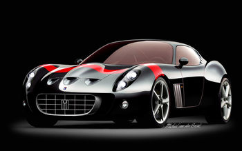 Pontiac Solstice Concept screenshot