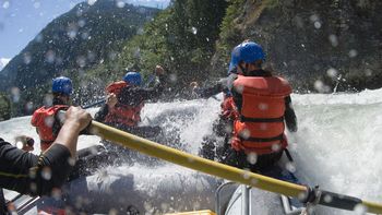 Rafting Team screenshot