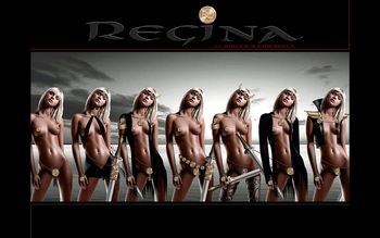 REGINA-2 screenshot