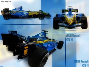 Renault screenshot