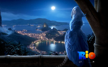 Rio Movie screenshot