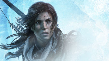 Rise of the Tomb Raider PS4 screenshot