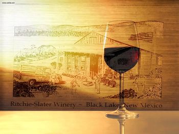 Ritchie-Slater Winery - Black Lake, New Mexico screenshot