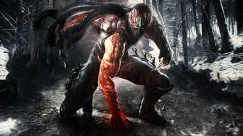 Ryu Hayabusa in Ninja Gaiden 3 screenshot