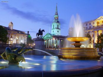 Saint Martin In The Fields London England screenshot