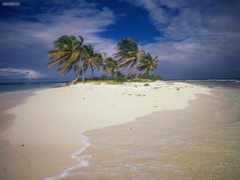 Sandy Island Anguilla screenshot