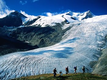 Schlaten Glacier, Hohe Tauern National Park, Austria screenshot