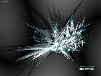 Shattered Ice screenshot