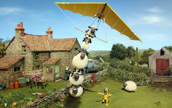 Shaun the Sheep screenshot